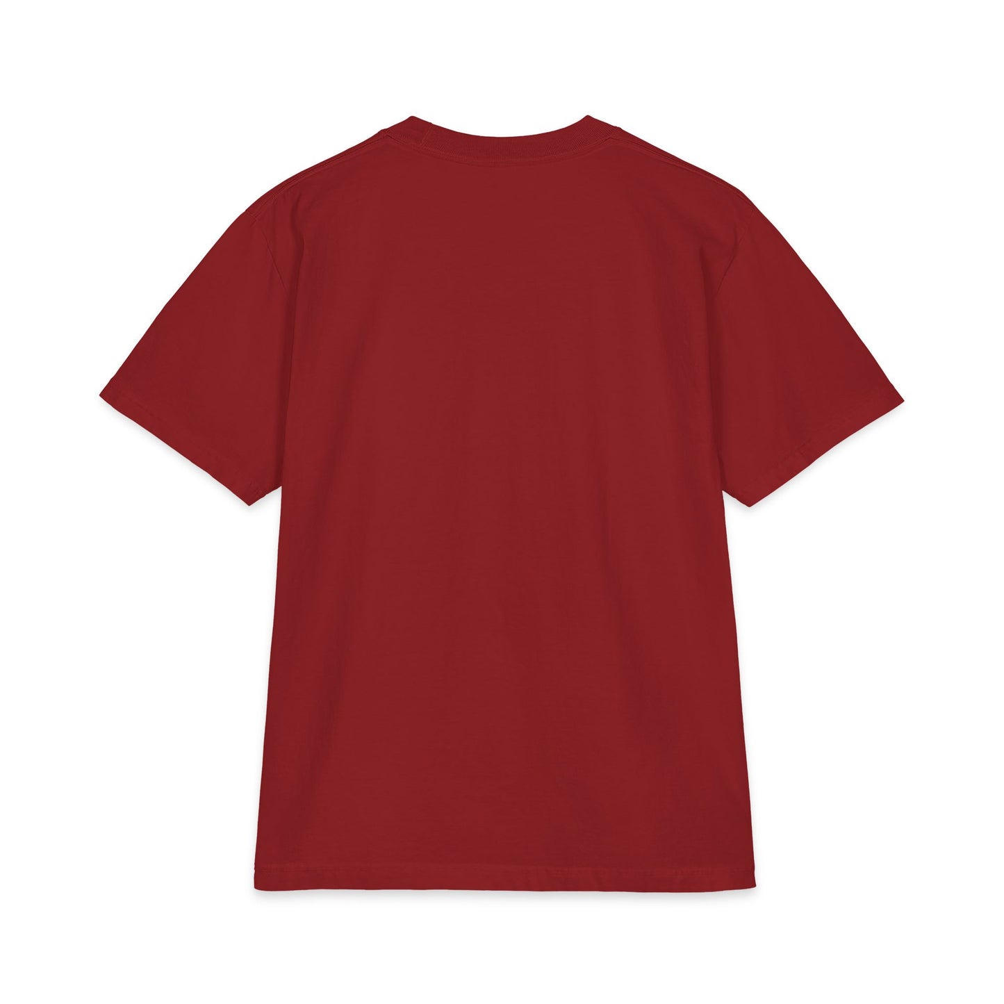 Unisex Max Heavyweight Oversized Cotton T-Shirt