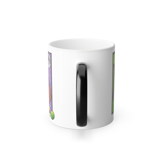 reboot color morphing mug, 11oz