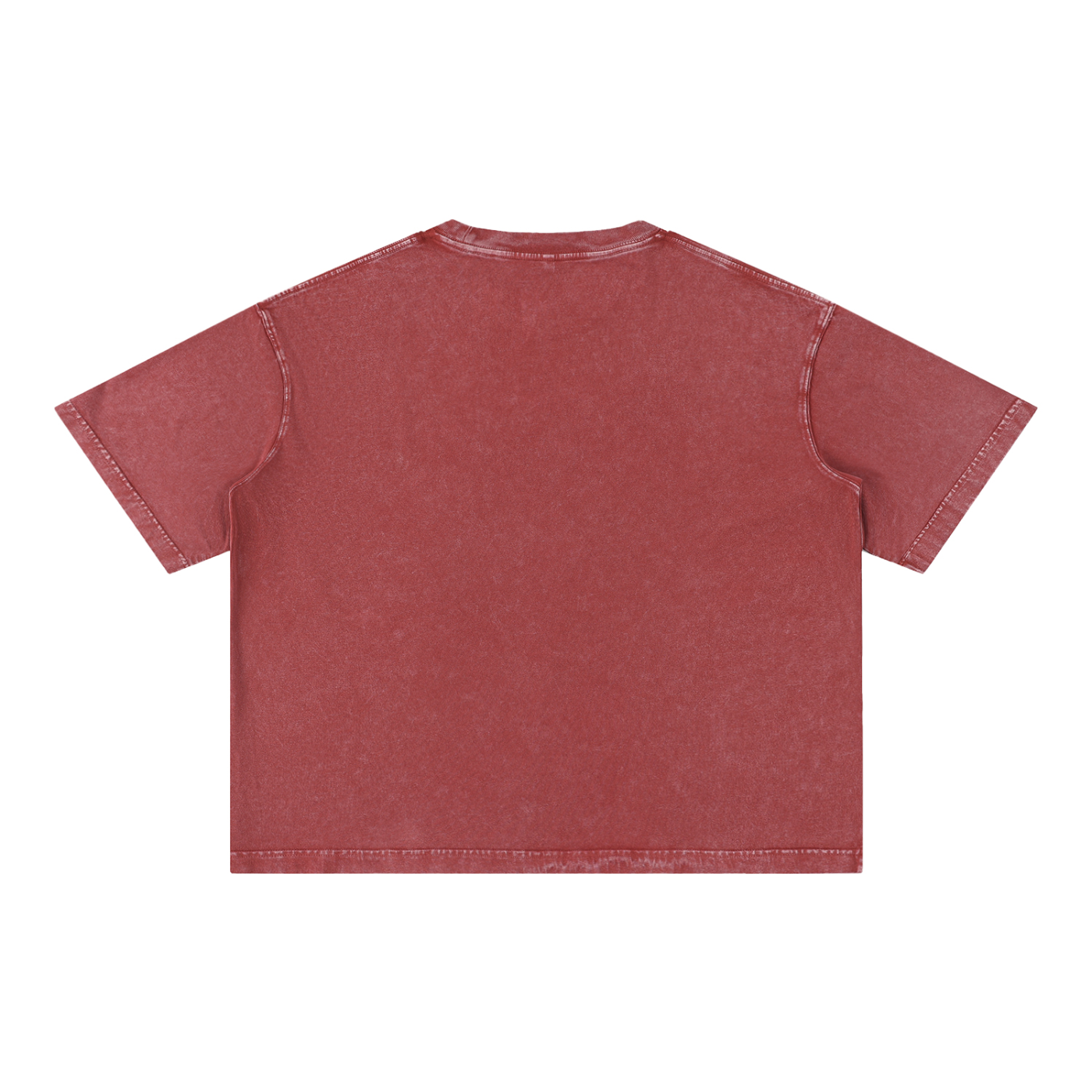 the IT dept Mineral Wash Boxy Oversized T-Shirt