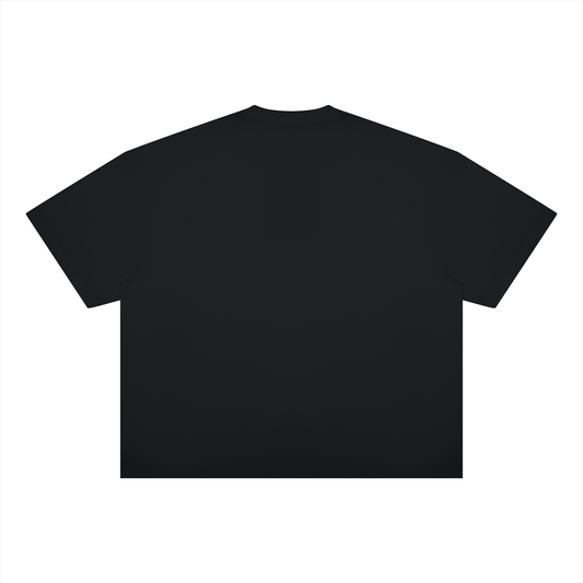 Unisex Boxy Drop Shoulder Heavyweight T-Shirt