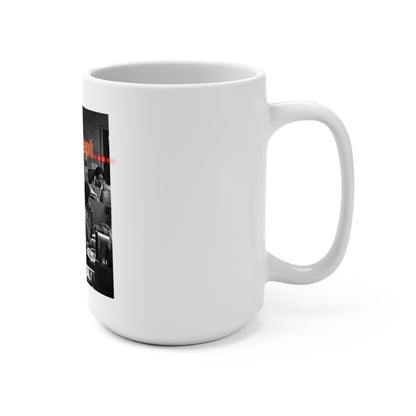 late nights early mornins mug 15oz
