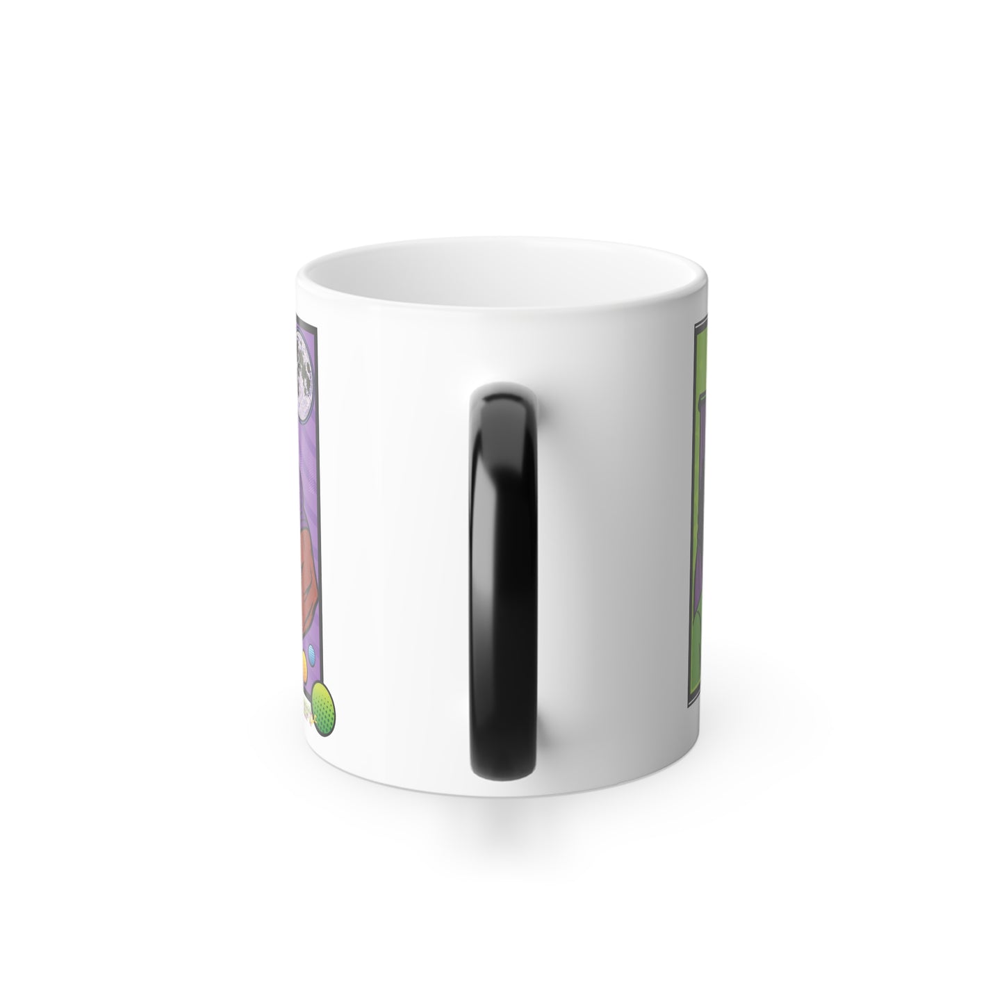 reboot color morphing mug, 11oz