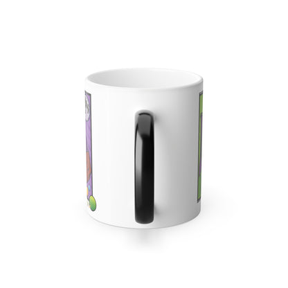 reboot color morphing mug, 11oz