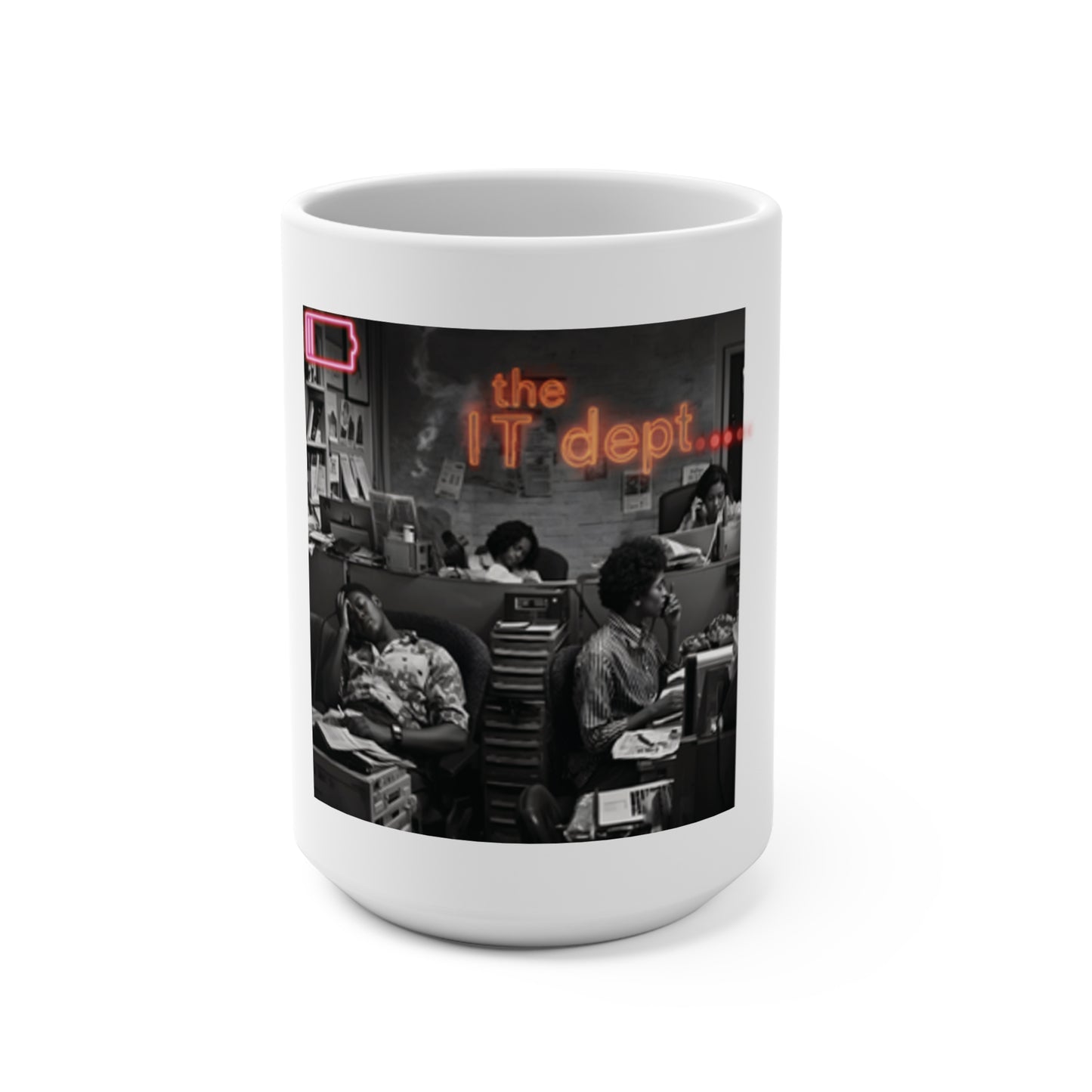 late nights early mornins mug 15oz