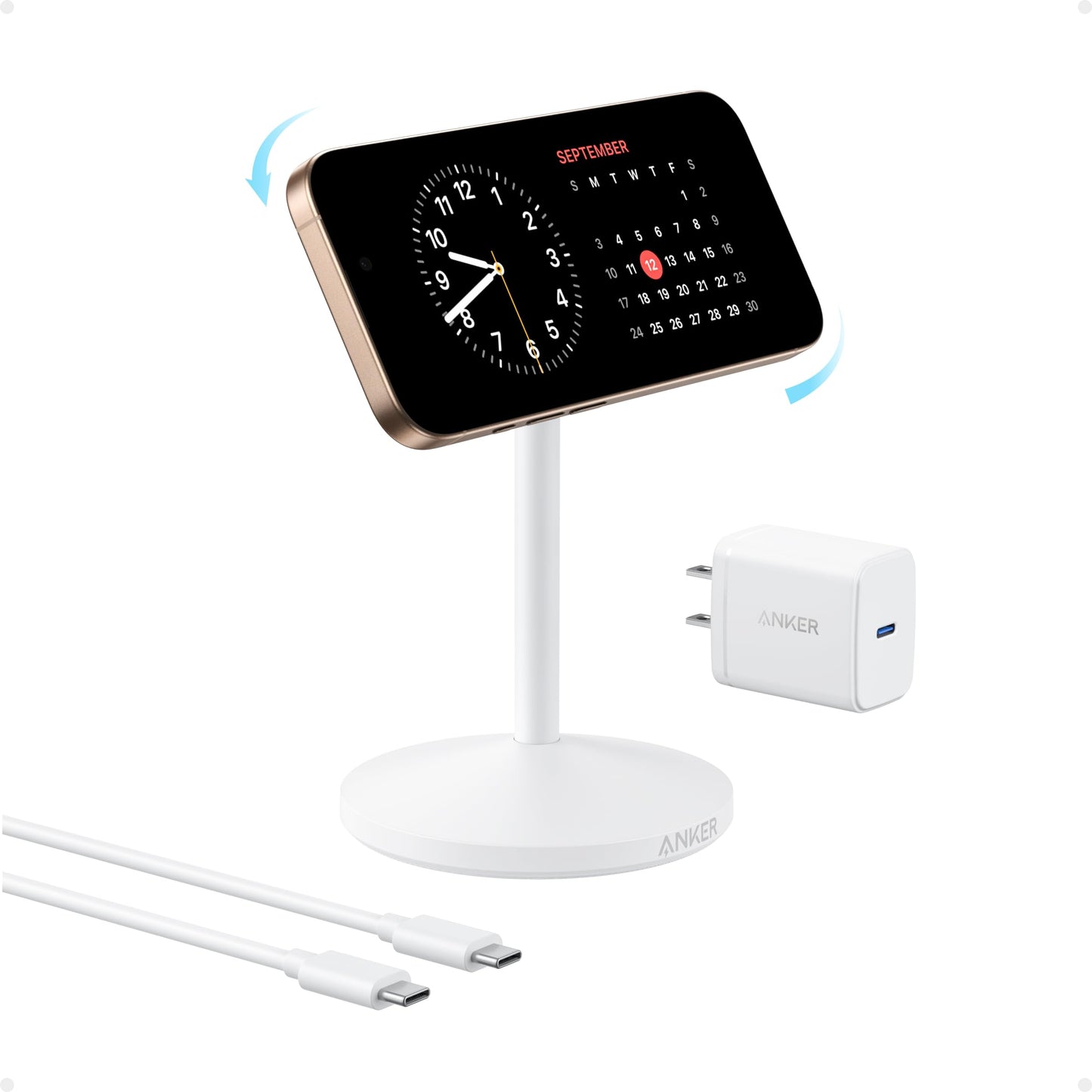 Anker MagGo Wireless Charger (Stand)