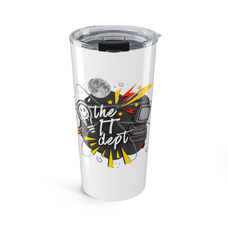 the IT dept Insulated Tumbler 20oz
