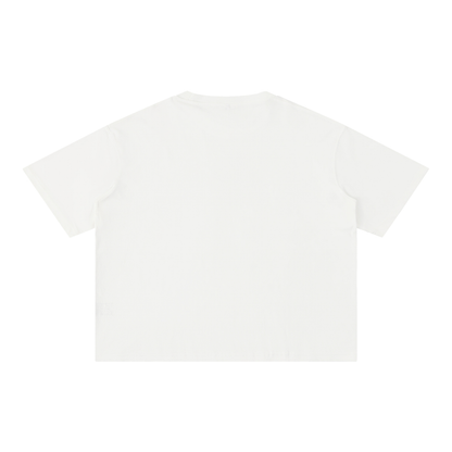 the IT dept Mineral Wash Boxy Oversized T-Shirt