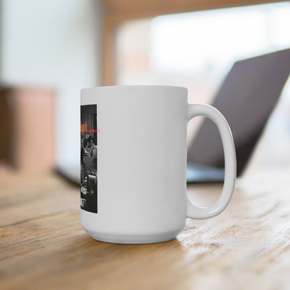 late nights early mornins mug 15oz