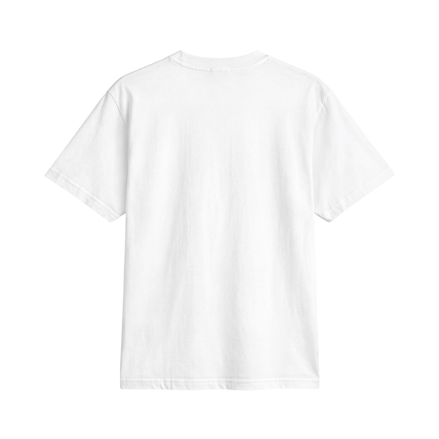 the IT dept Minimalist Stamped Camera Pattern T-Shirt