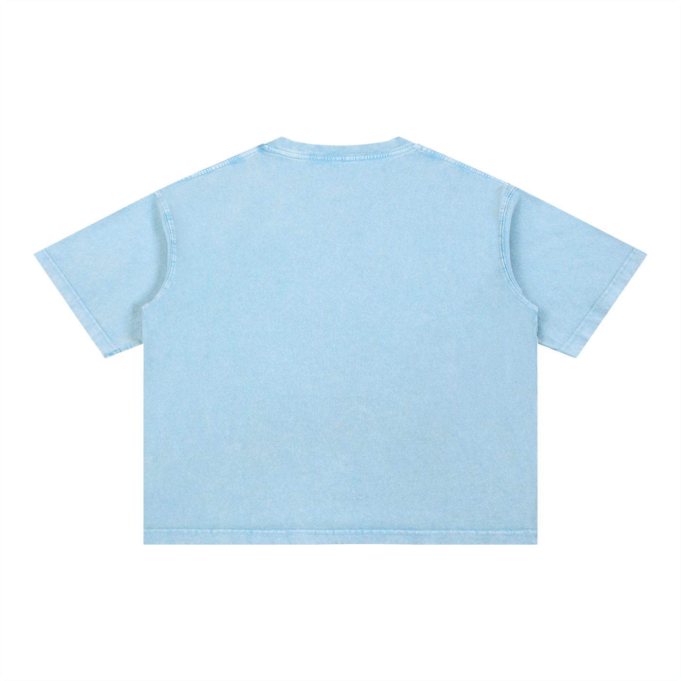 the IT dept Mineral Wash Boxy Oversized T-Shirt