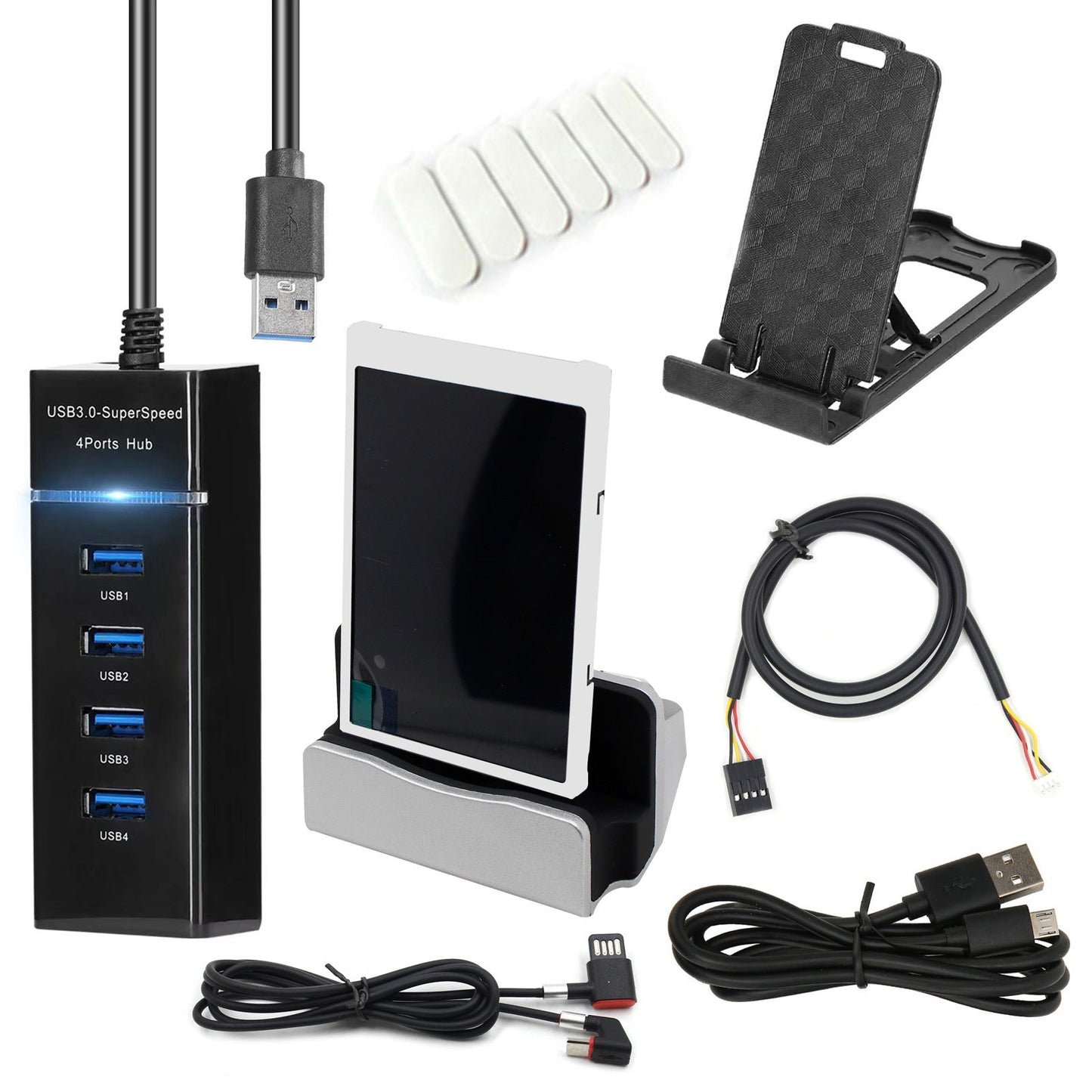 3.5-inch USB Chassis Monitor