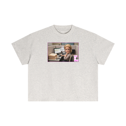 Essential Cotton Boxy T-Shirt