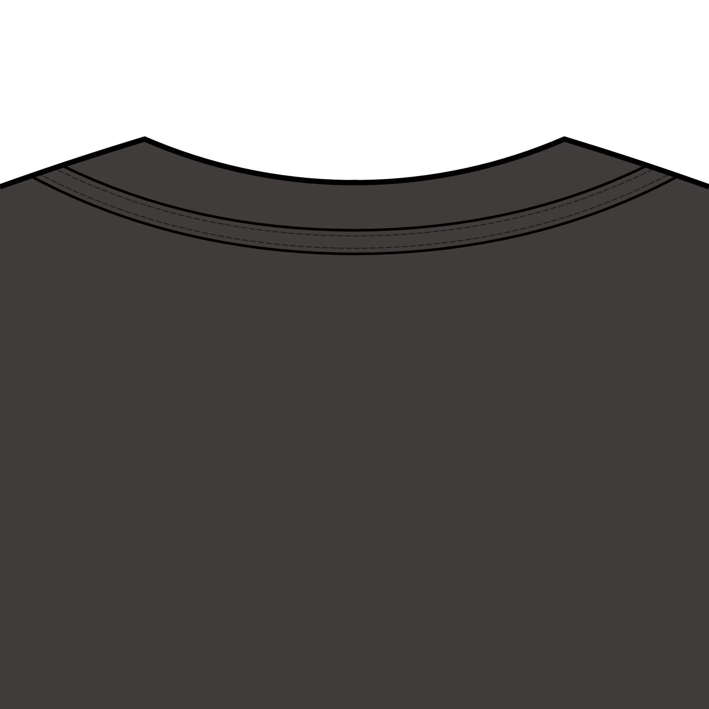 the IT dept Embroidered Logo Oversized Cotton Tee
