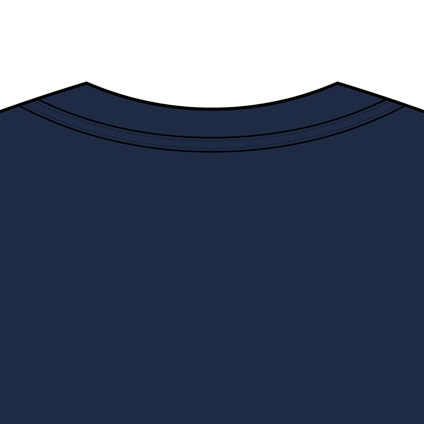 the IT dept Embroidered Logo Oversized Cotton Tee