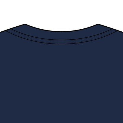 the IT dept Embroidered Logo Oversized Cotton Tee