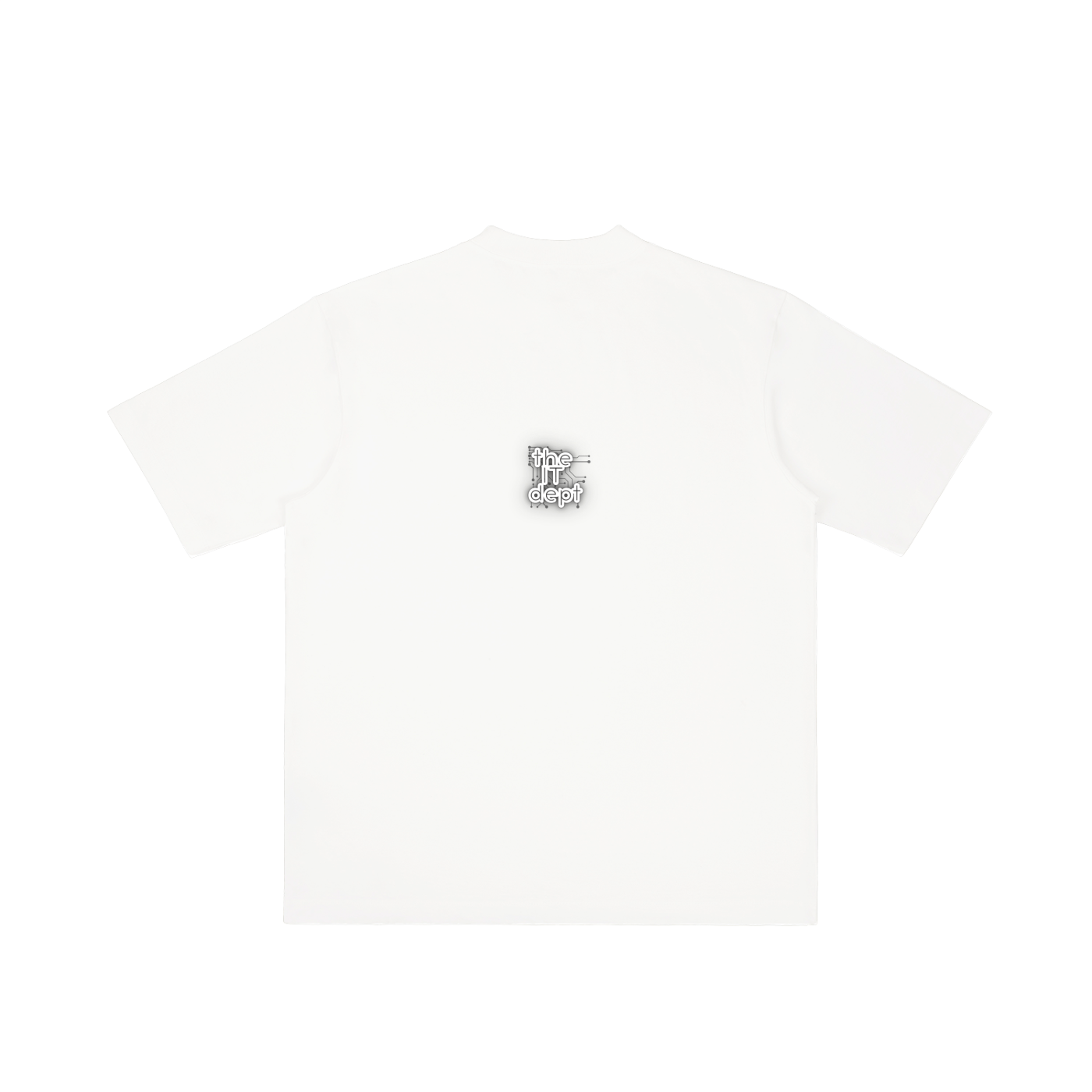 Vintage Wash Drop Shoulder T-shirt
