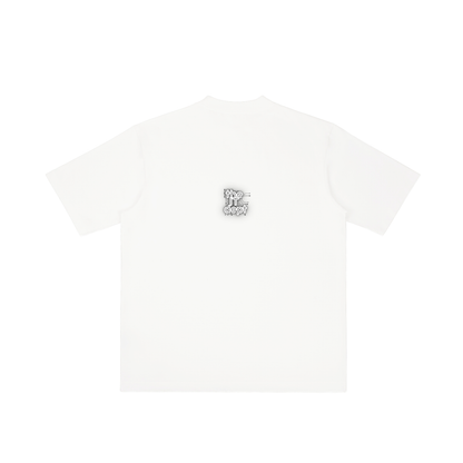 Vintage Wash Drop Shoulder T-shirt