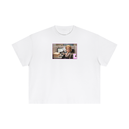 Essential Cotton Boxy T-Shirt