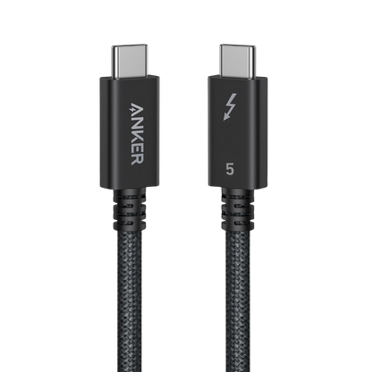 Anker Prime Thunderbolt 5 Cable (80 Gbps, 240W)