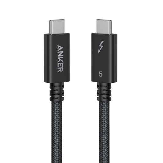 Anker Prime Thunderbolt 5 Cable (80 Gbps, 240W)