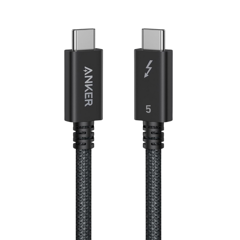 Anker Prime Thunderbolt 5 Cable (80 Gbps, 240W)