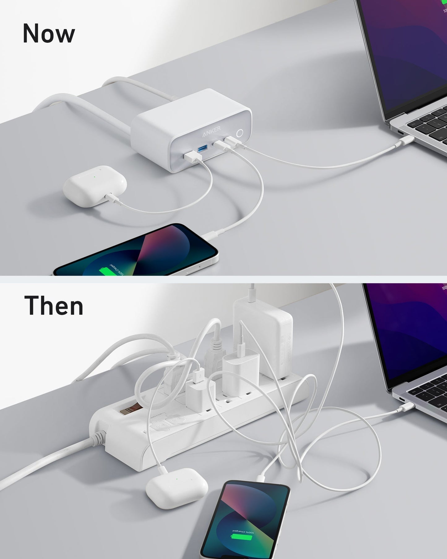 Anker 525 Charging Station (7-in-1)