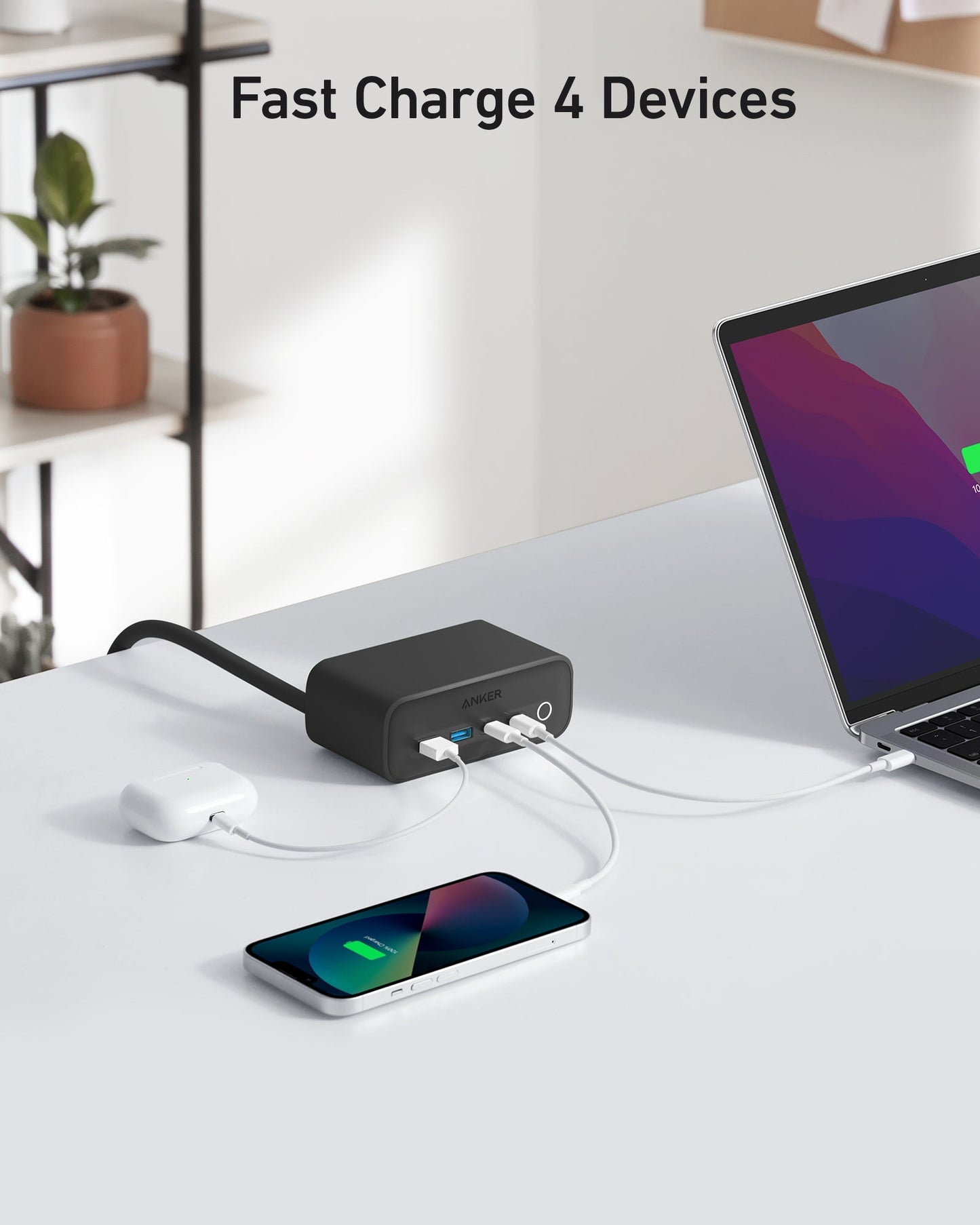 Anker 525 Charging Station (7-in-1)