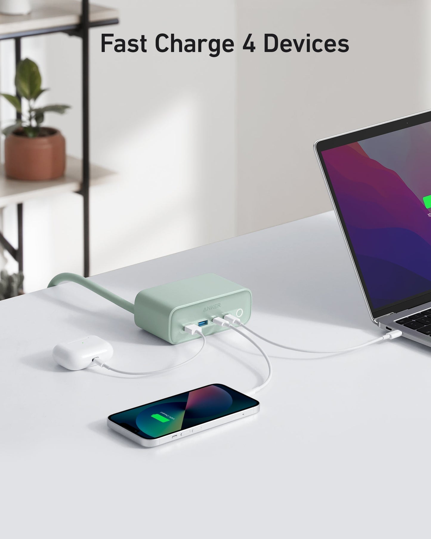 Anker 525 Charging Station (7-in-1)