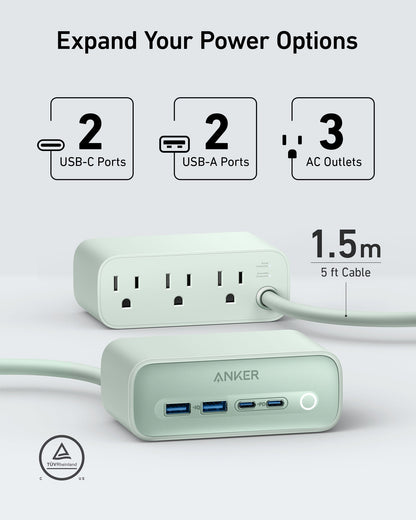 Anker 525 Charging Station (7-in-1)