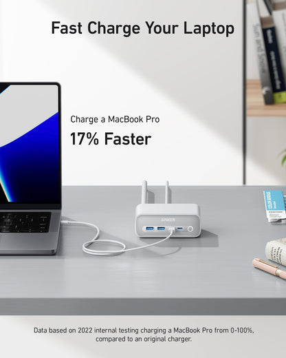 Anker 525 Charging Station (7-in-1)