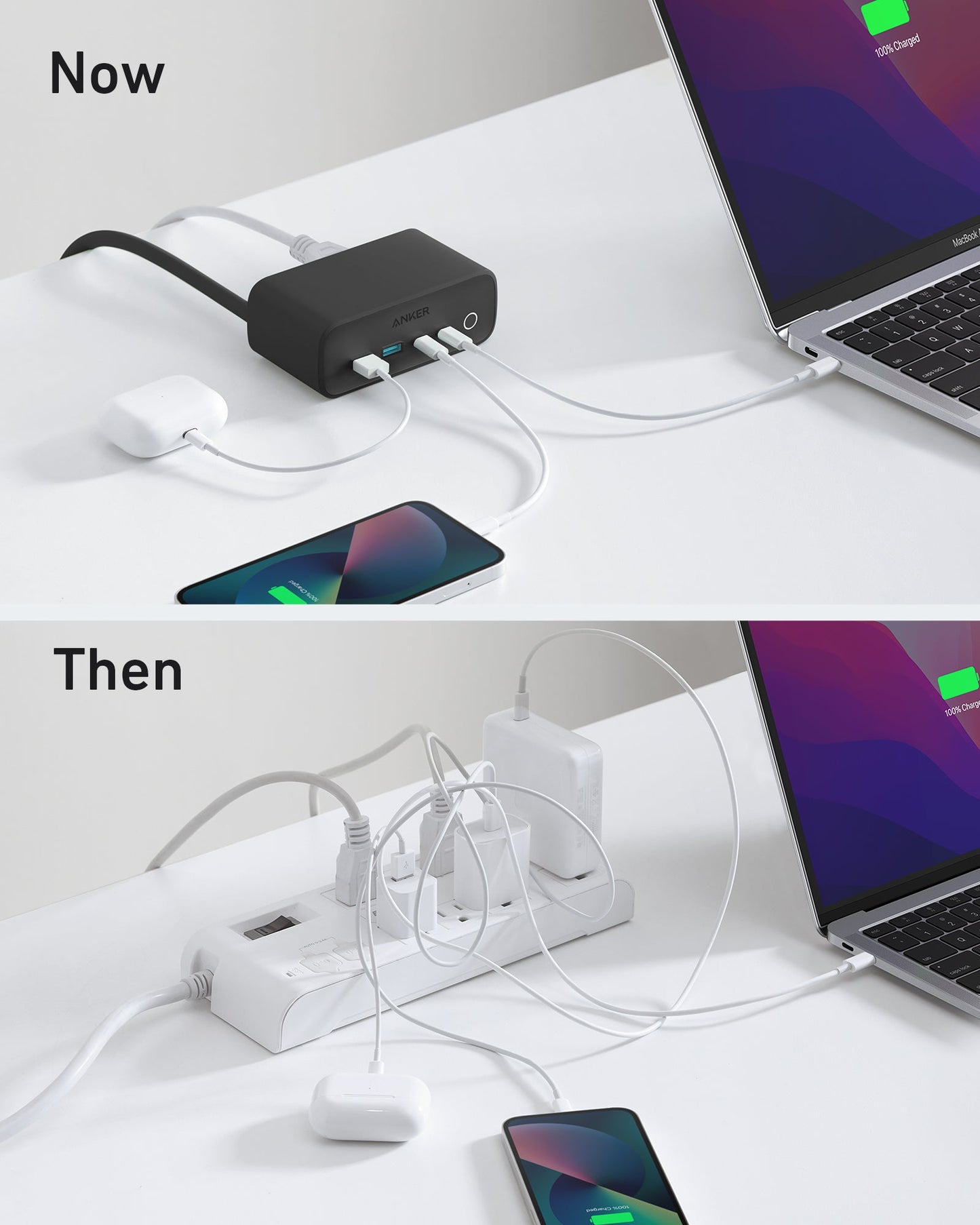 Anker 525 Charging Station (7-in-1)