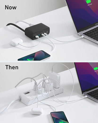 Anker 525 Charging Station (7-in-1)