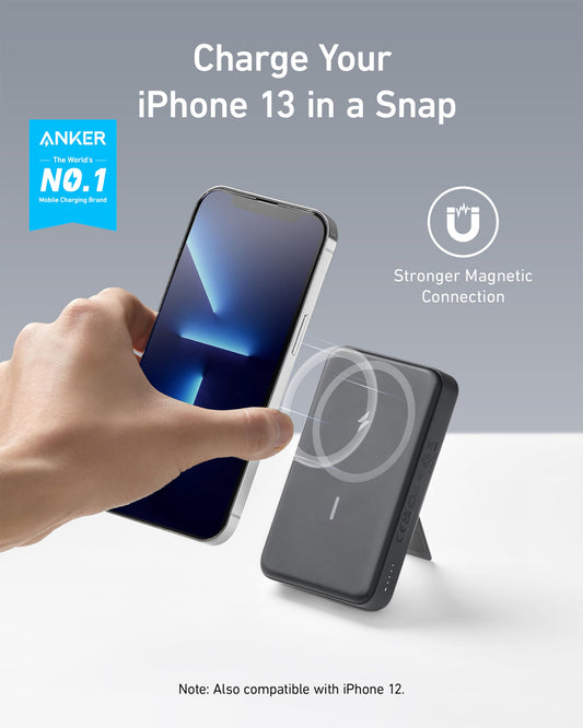 Anker 633 Magnetic Battery (MagGo, 10K)