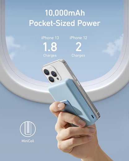 Anker 633 Magnetic Battery (MagGo, 10K)