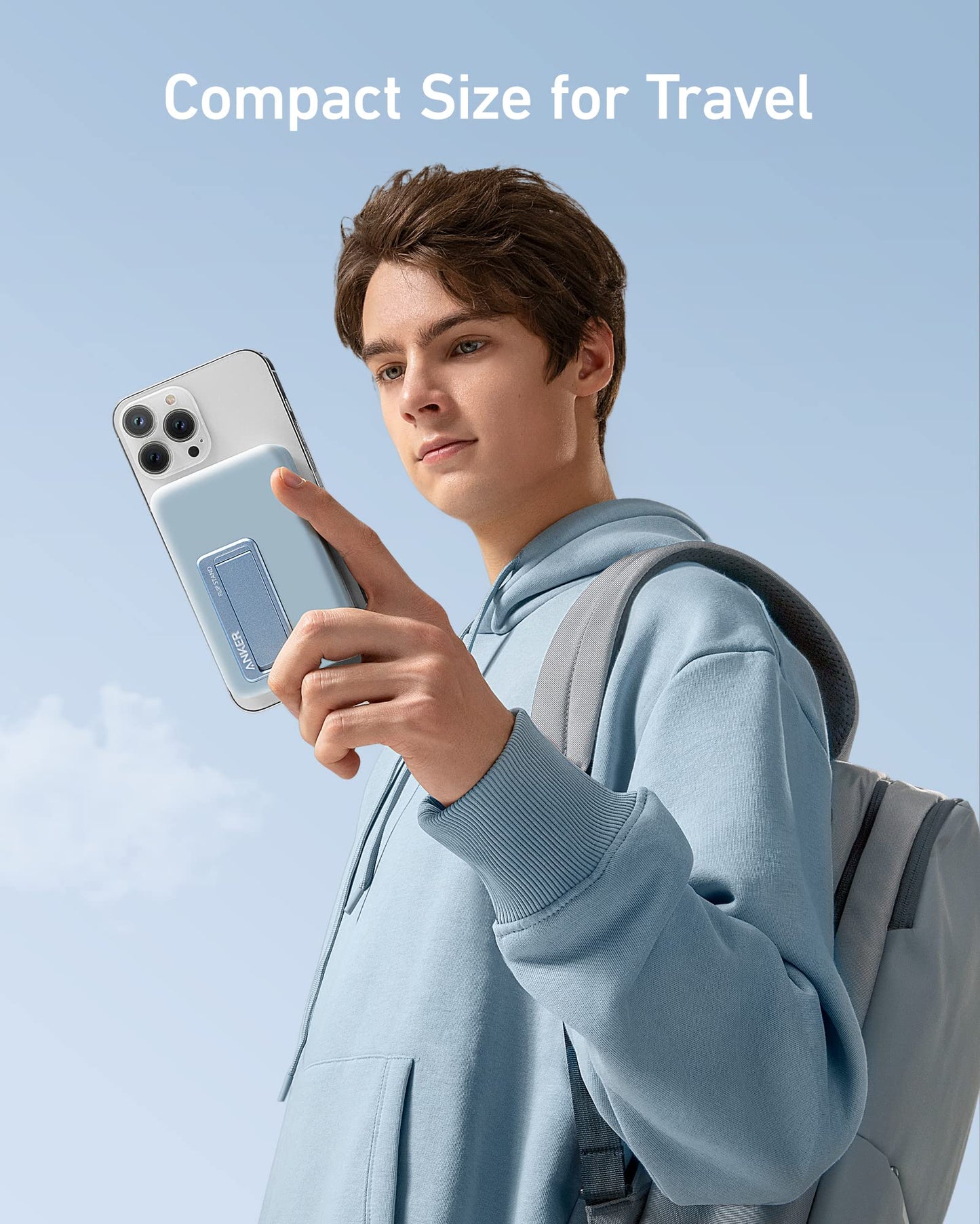 Anker 633 Magnetic Battery (MagGo, 10K)