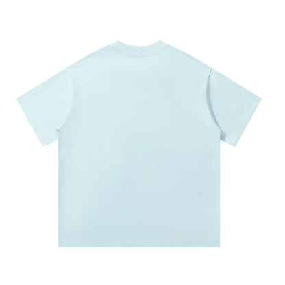 vintage PC rockstar unisex oversized t-shirt
