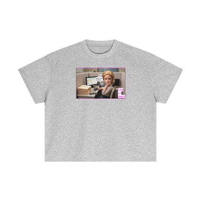 Essential Cotton Boxy T-Shirt