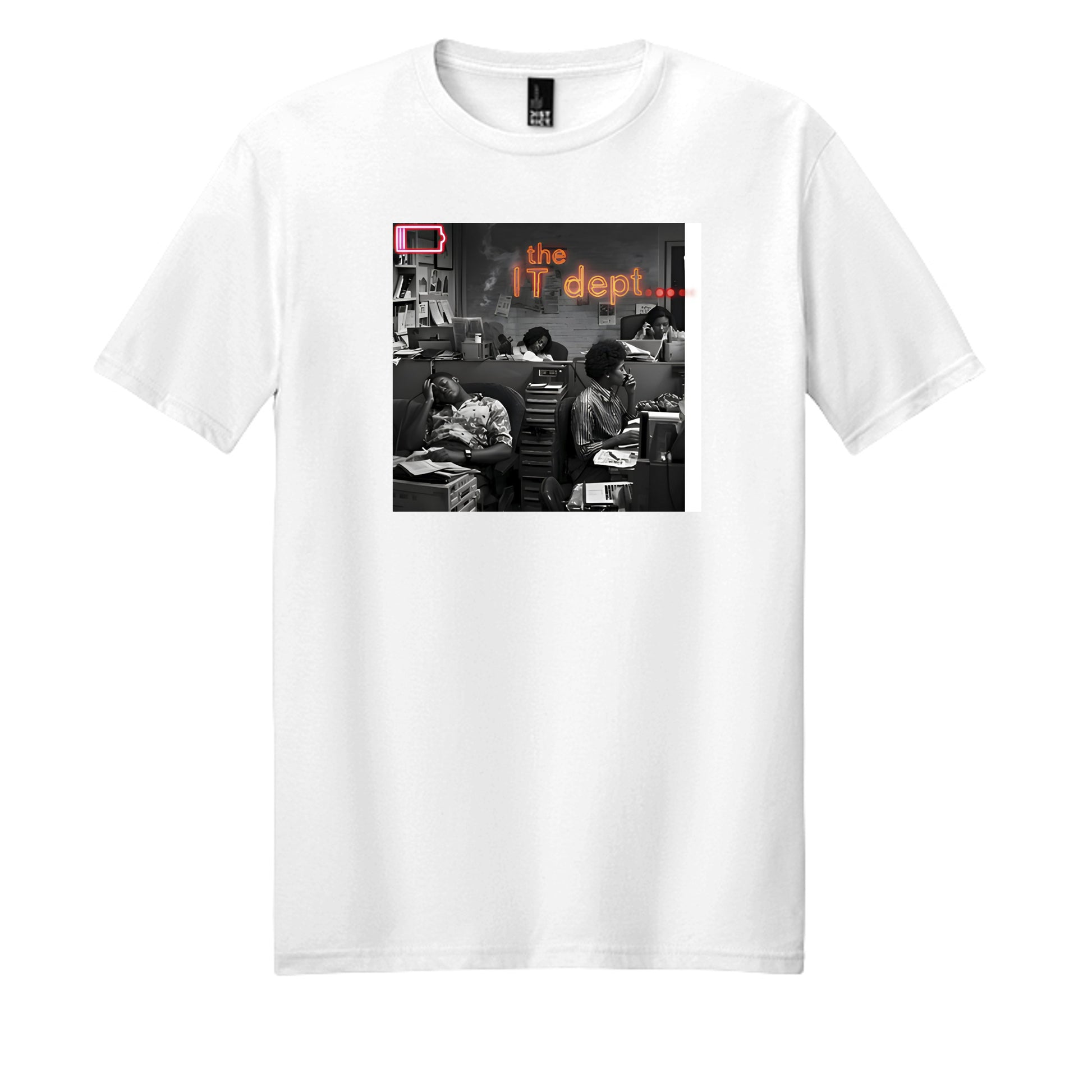 White - DM108 - FRONT