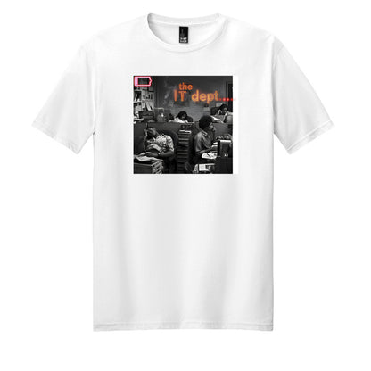 White - DM108 - FRONT
