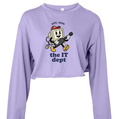 DARK LAVENDER - 6501B - FRONT