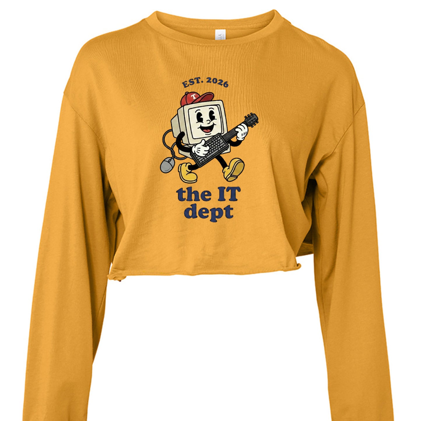 MUSTARD - 6501B - FRONT
