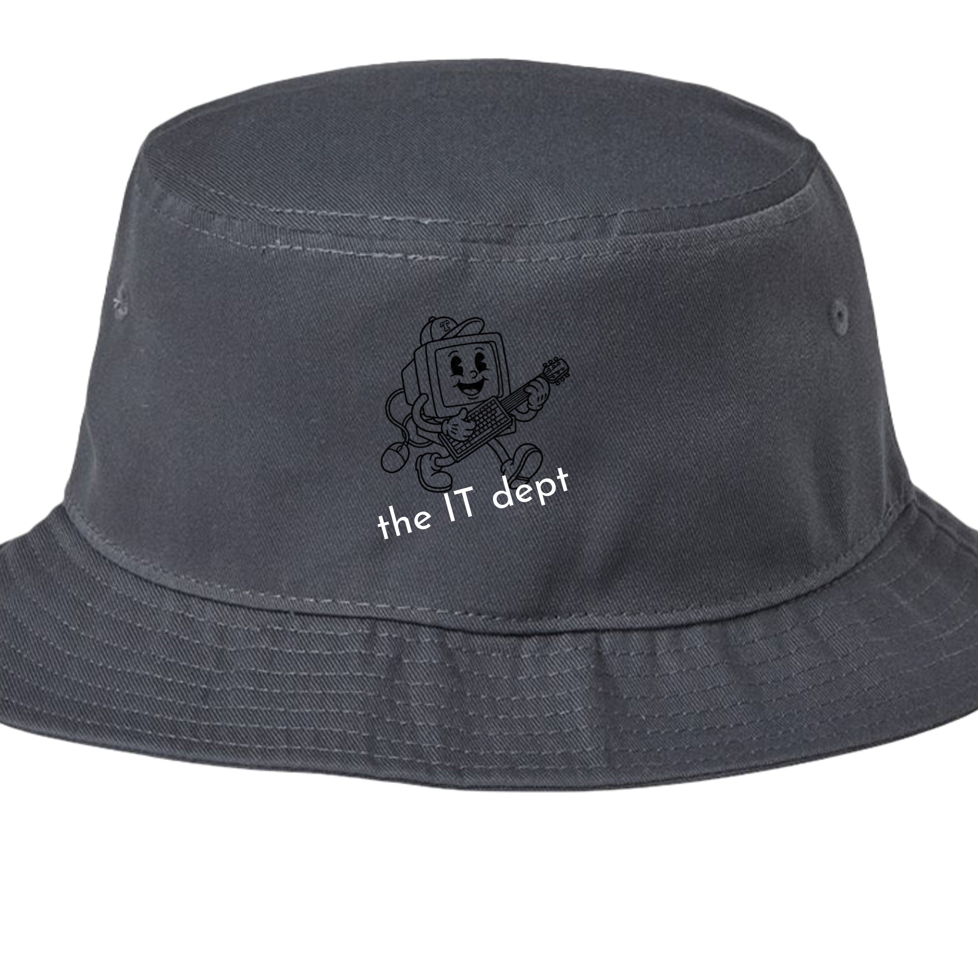 Dark Grey - GEO - FRONT