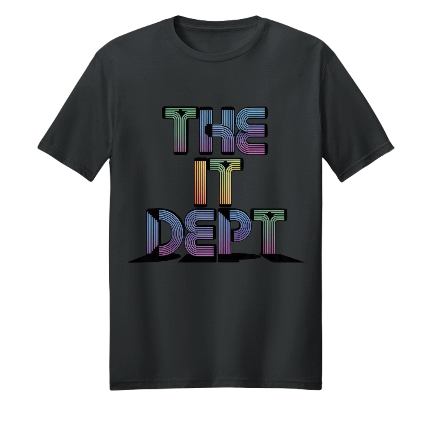 Black - 3000 - FRONT